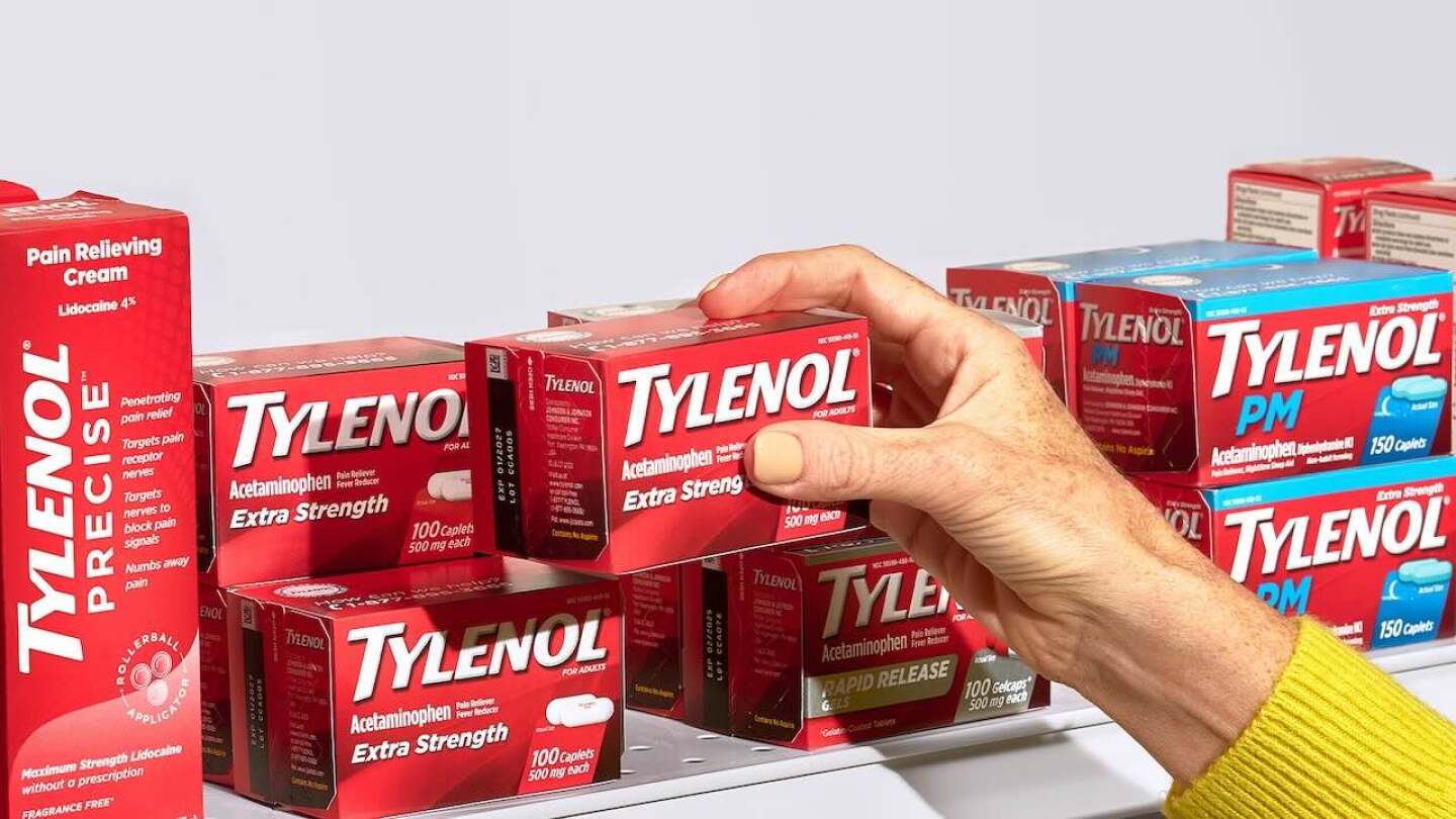 8 things you might not know about Tylenol® - A new view of care
