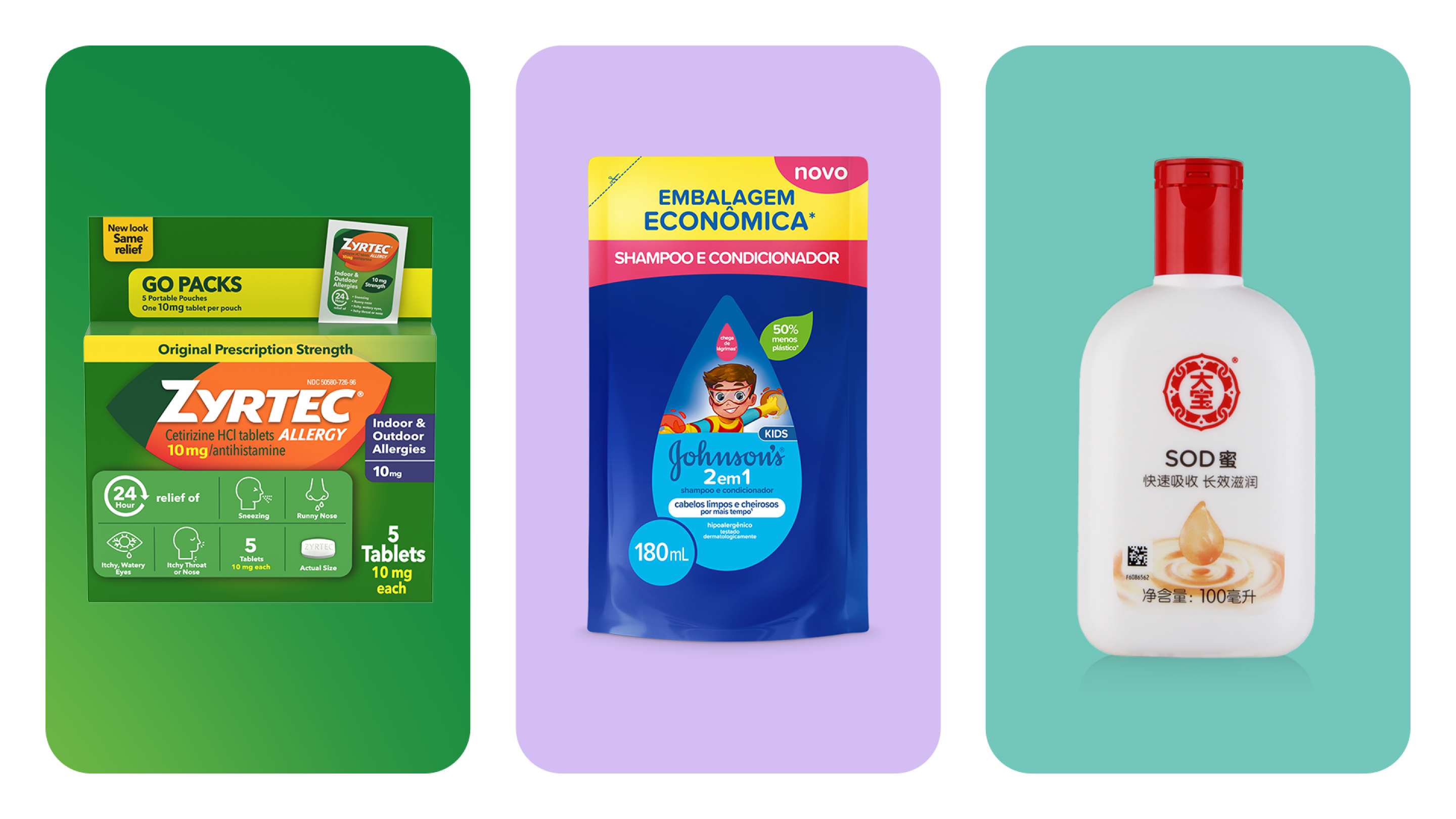 Project Kenvue 7 ways Kenvue is powering sustainability through plastic and packaging ...