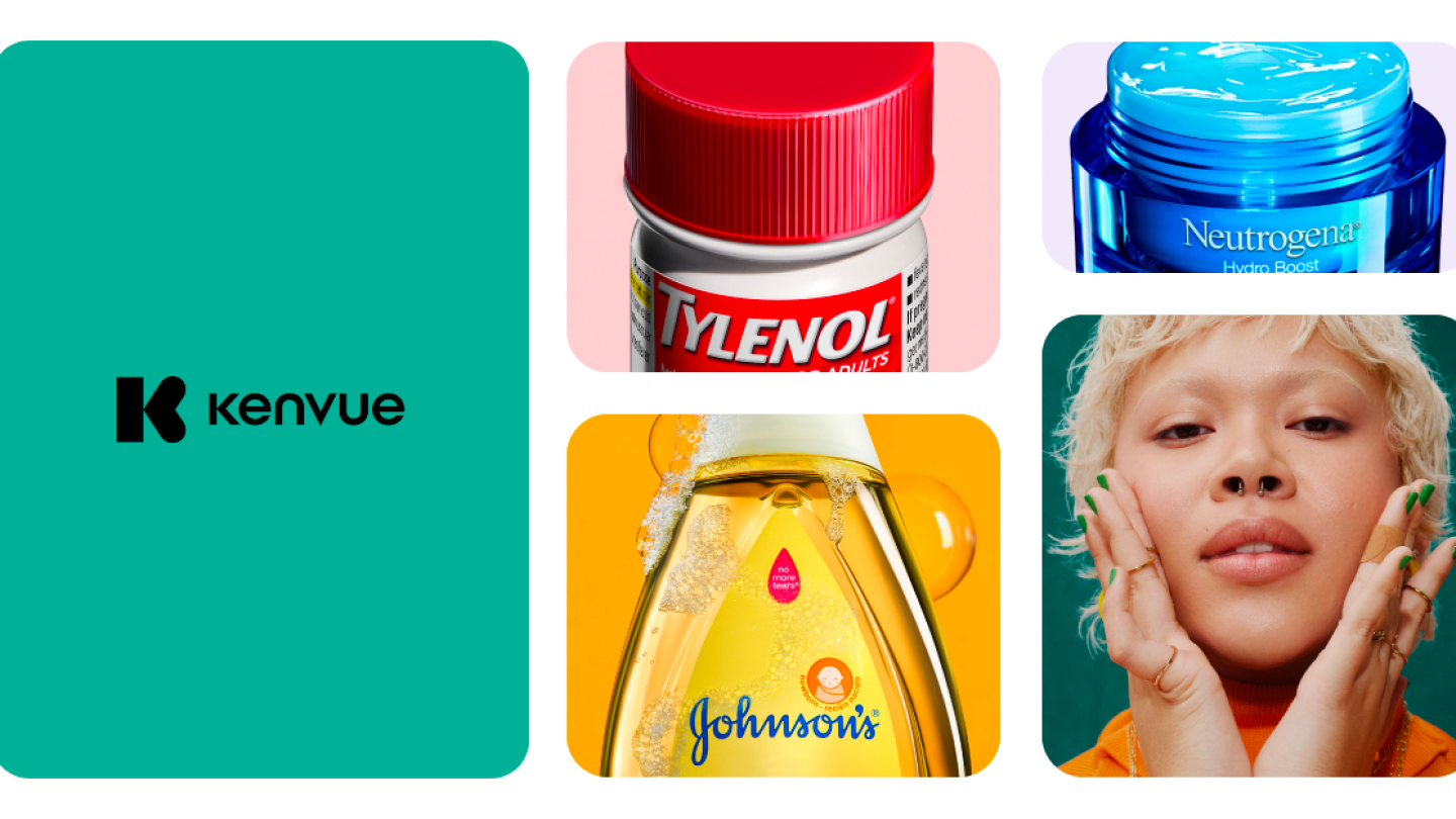 Kenvue Inc. logo