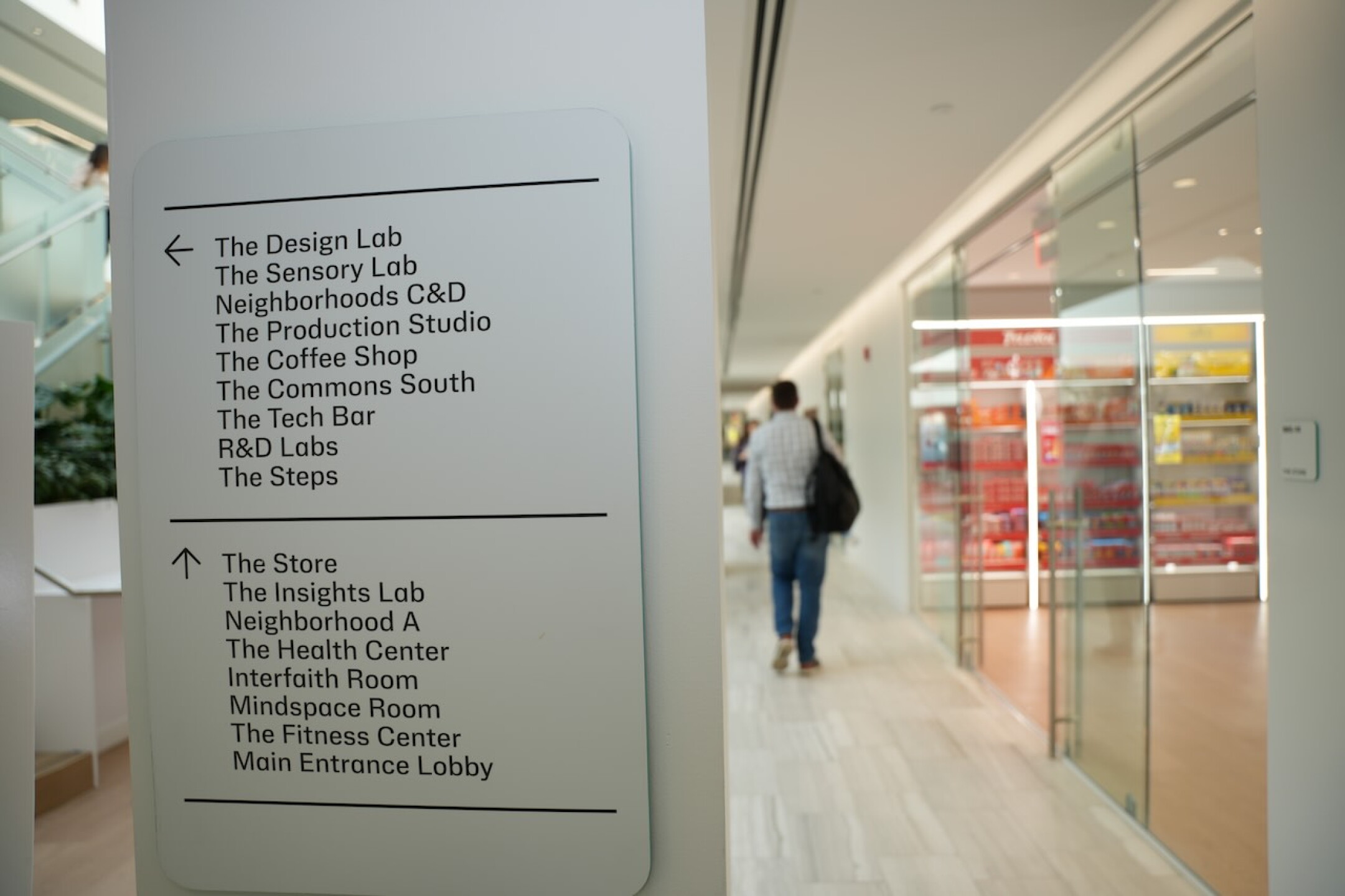 Project Kenvue Kenvue new global headquarters - A new view of care