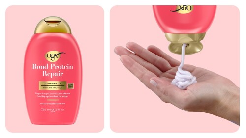 OGX Bond Protein Repair Shampoo