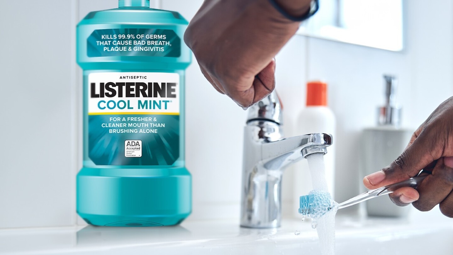Listerine Cool Mint