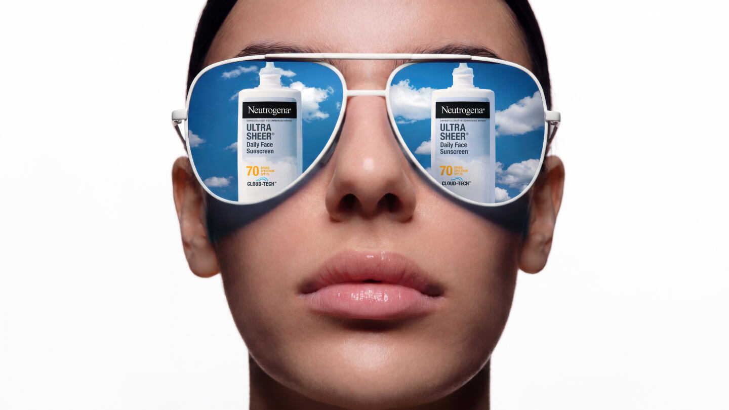 Photograph accompanying First new US sunscreen filter in 25 years reaches shelves in Neutrogena formulas