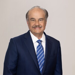 Larry Merlo headshot