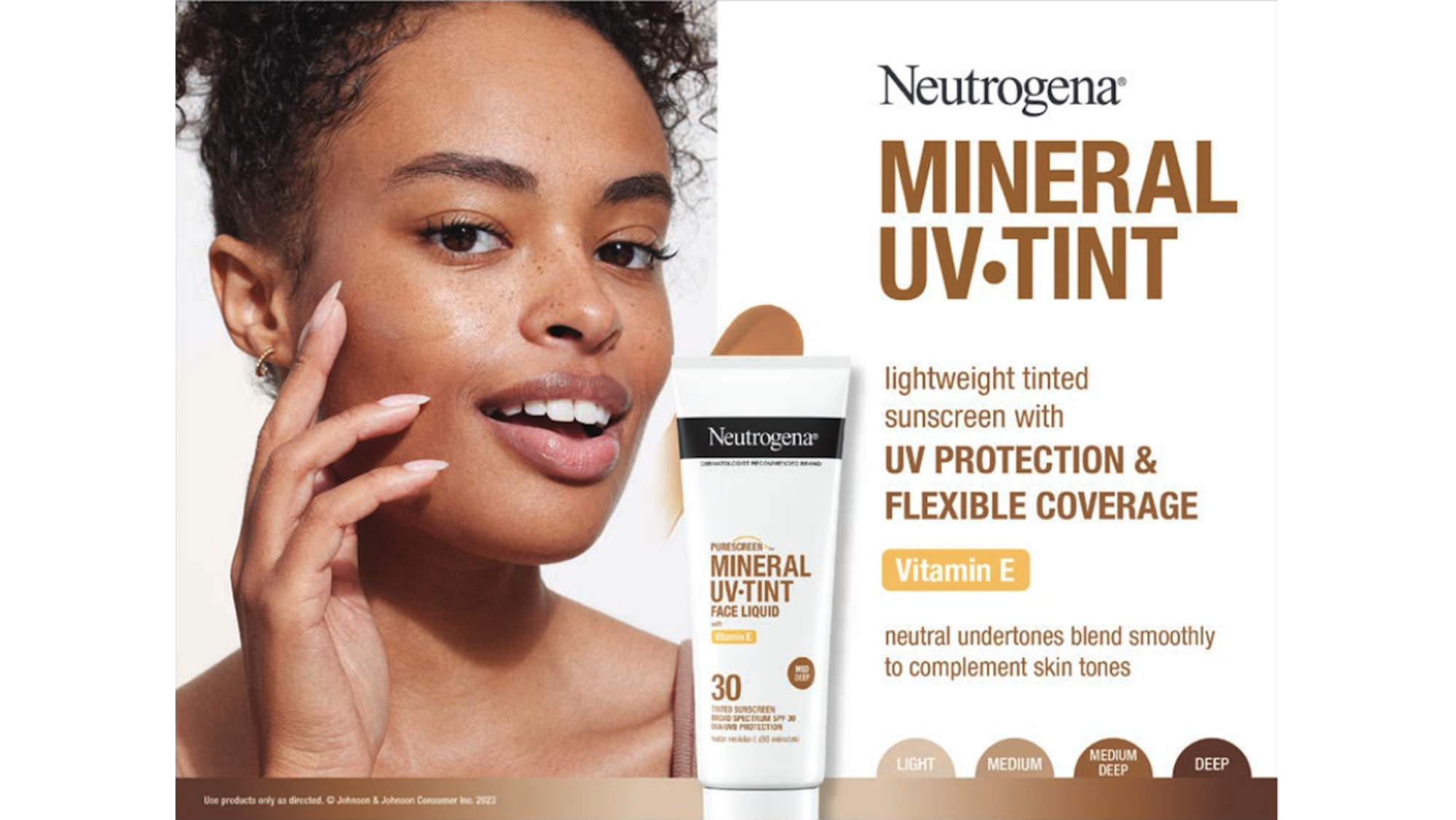 No more white cast: This groundbreaking mineral sunscreen looks ...