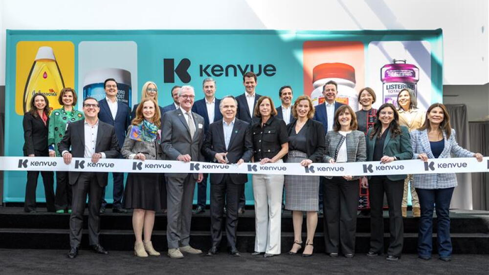 Project Kenvue News & features - A new view of care