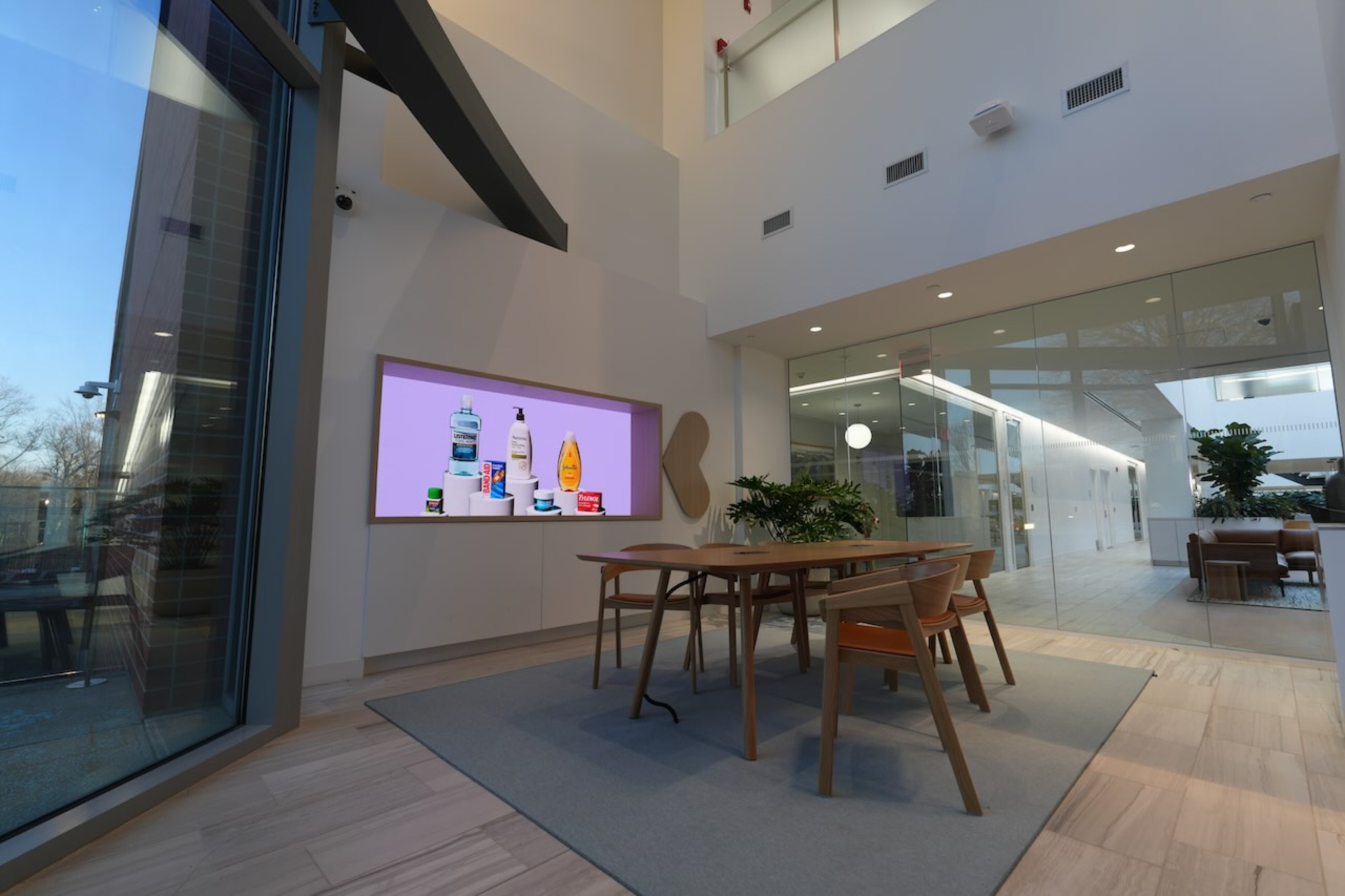 Kenvue new global headquarters - A new view of care