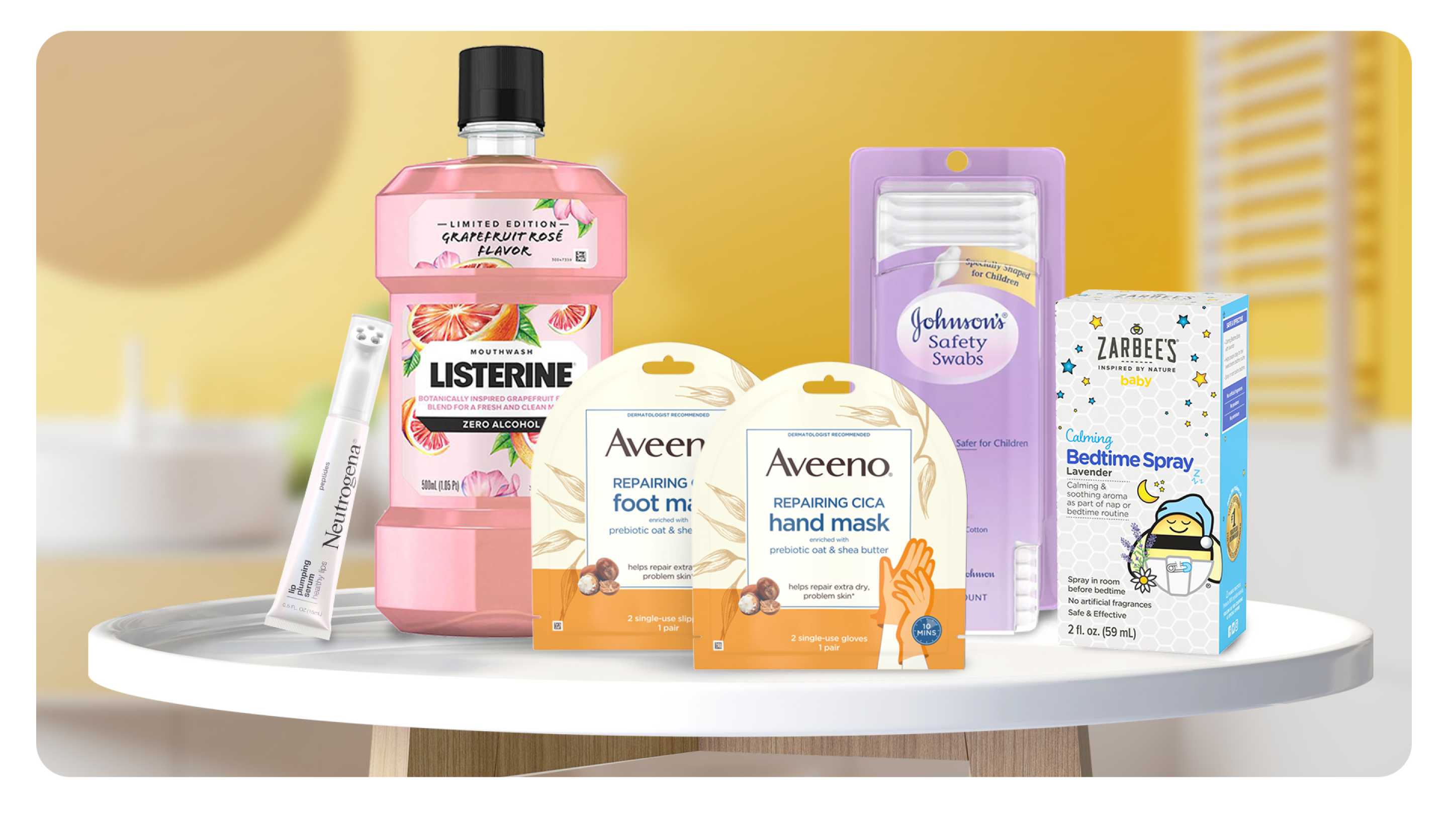 Kenvue Indesign 5 unique Kenvue products you might not know about - A new view of care