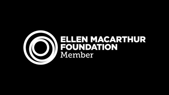 Logotipo da Ellen Macarthur Foundation