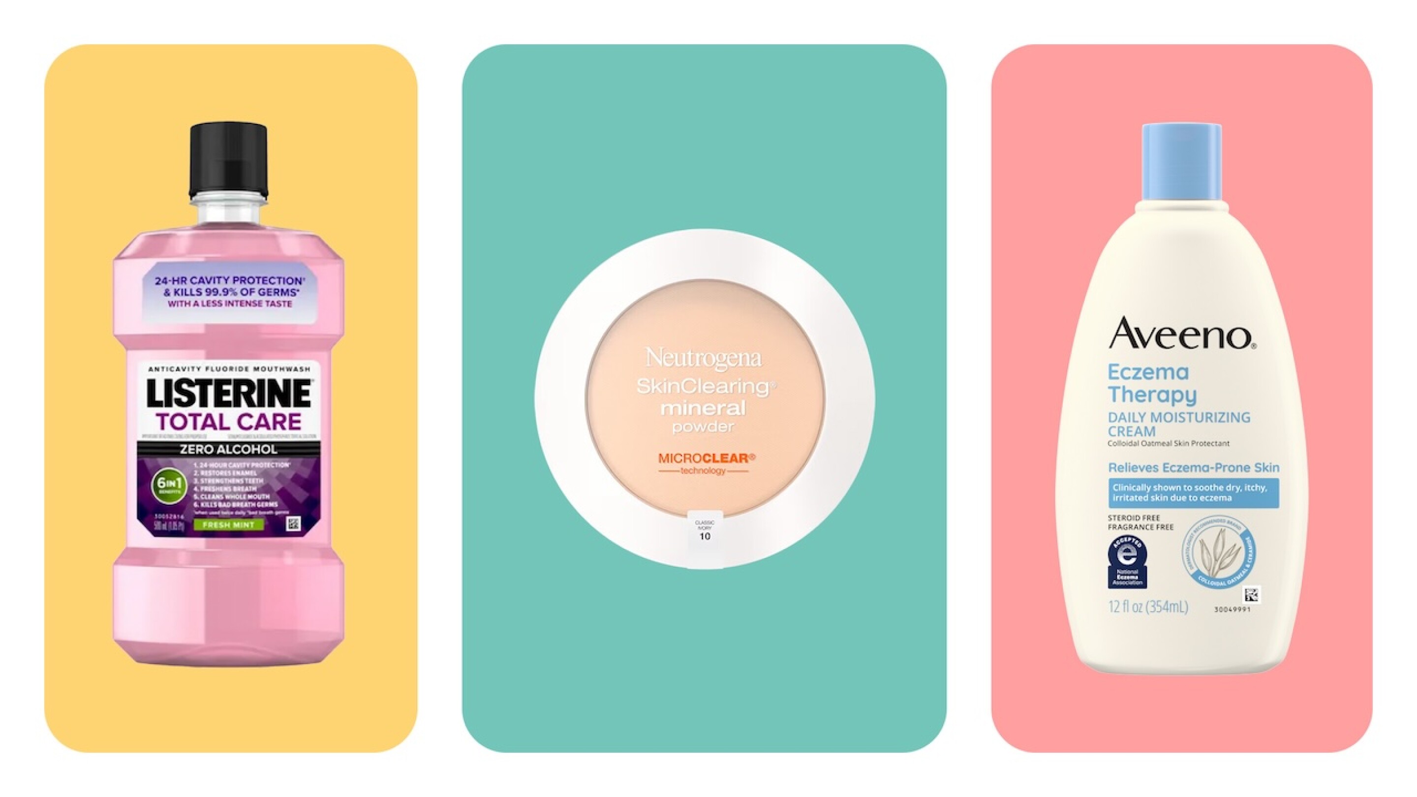 3 Kenvue products that have multiple benefits - A new view of care