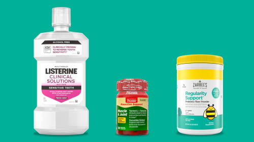 Kenvue Product Advances