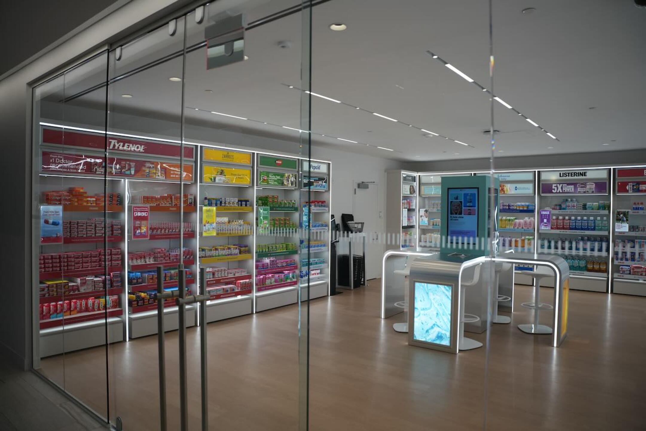 Kenvue Indesign Kenvue new global headquarters - A new view of care
