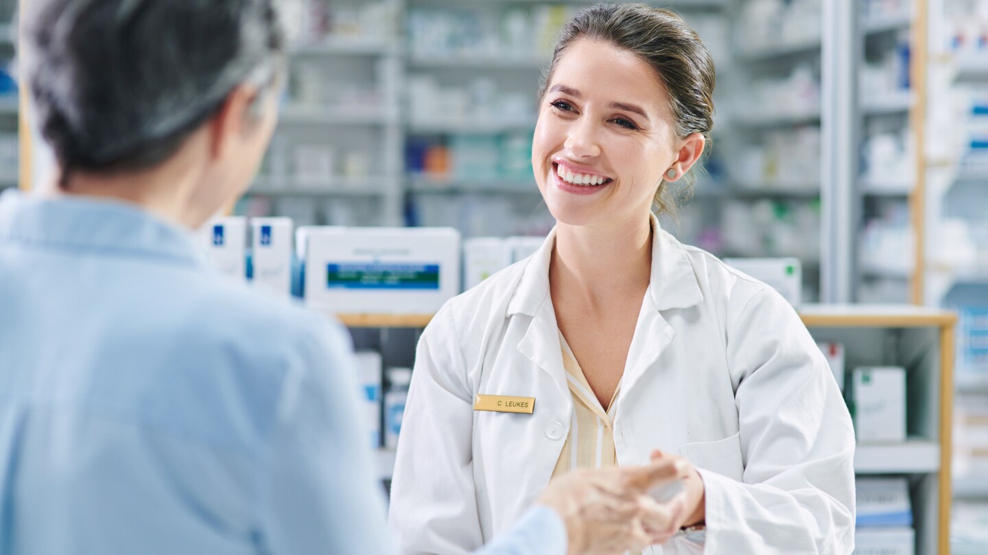 6 ways pharmacists help Kenvue earn trust with science - A new view of care