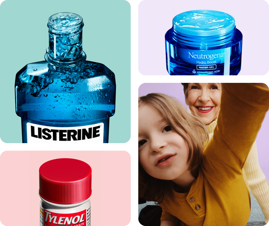 Home | Kenvue - A new view of care