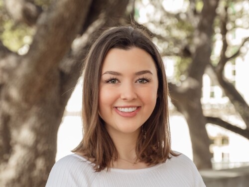 Profil de stagiaire Rachel