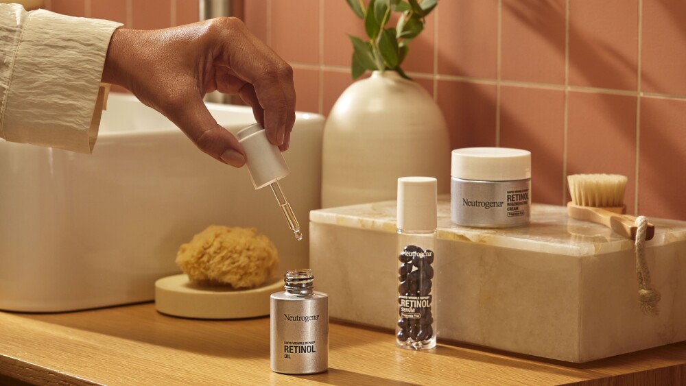 Neutrogena Retinol
