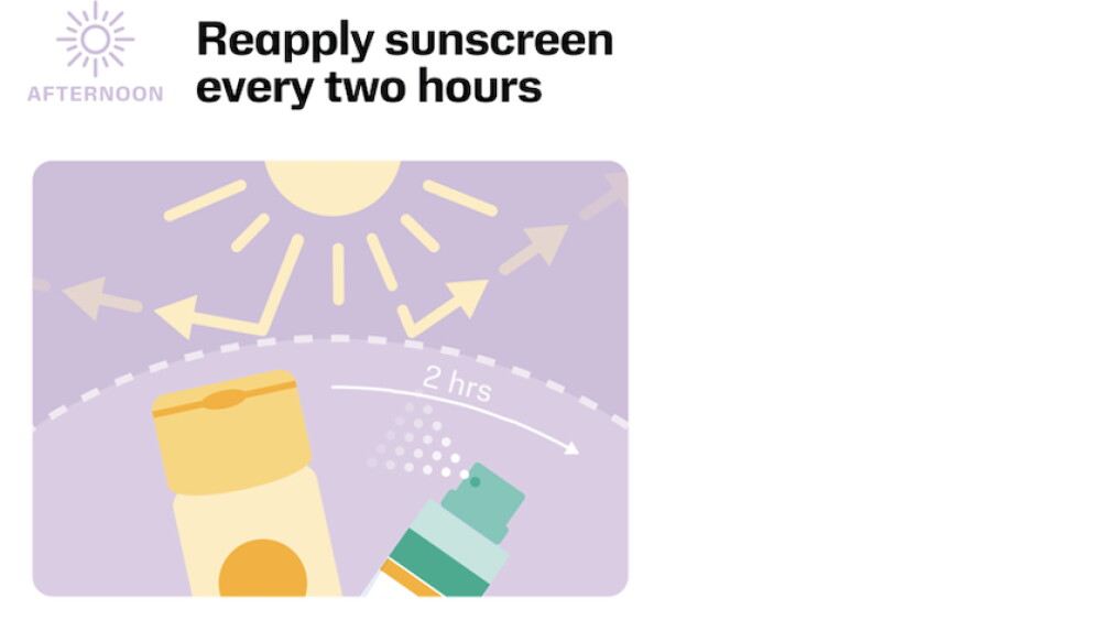 Sun Care Routine What's your skin care routine? A Kenvue skin scientist tells us her non ...