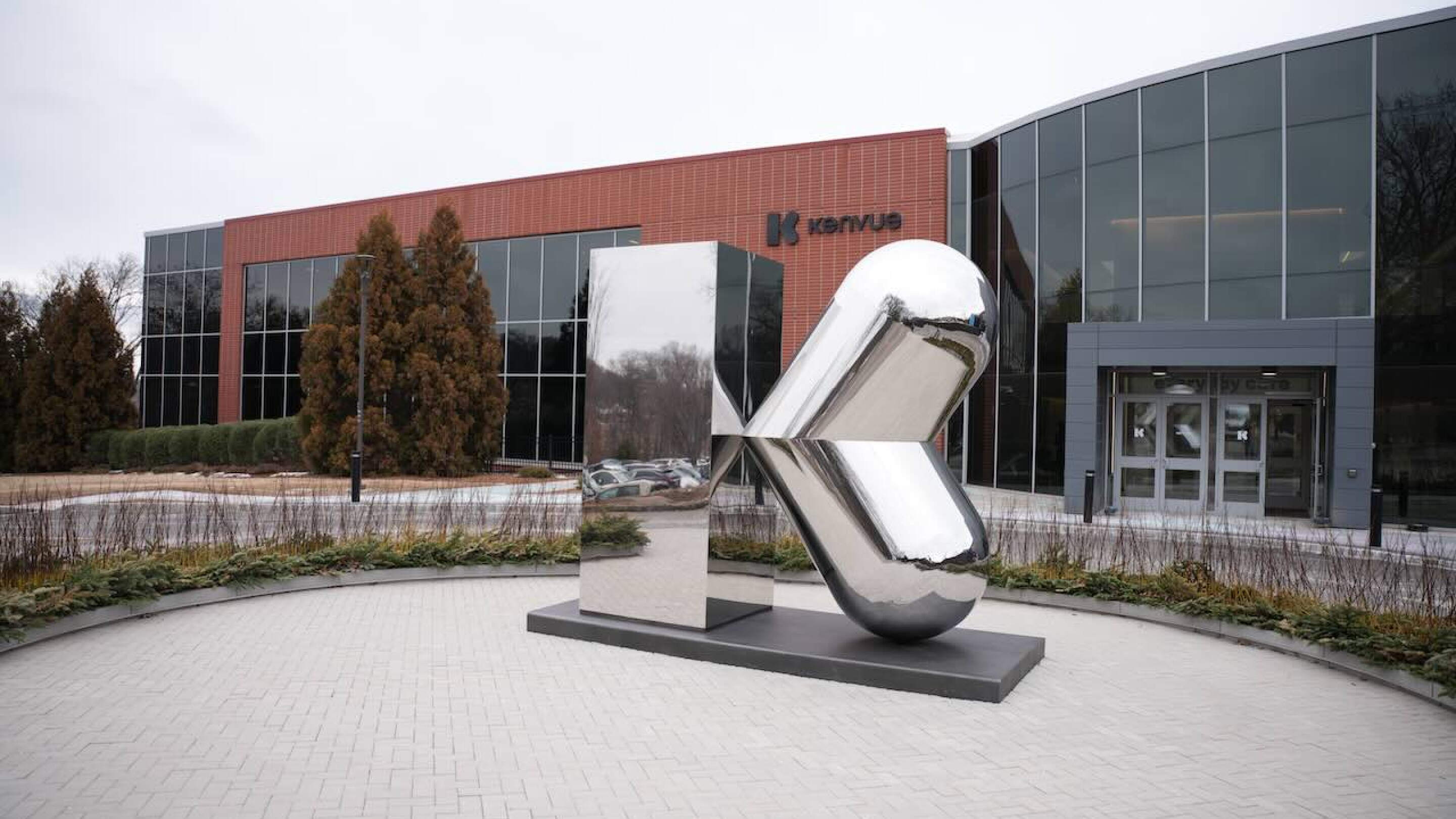 Kenvue Indesign Kenvue new global headquarters - A new view of care