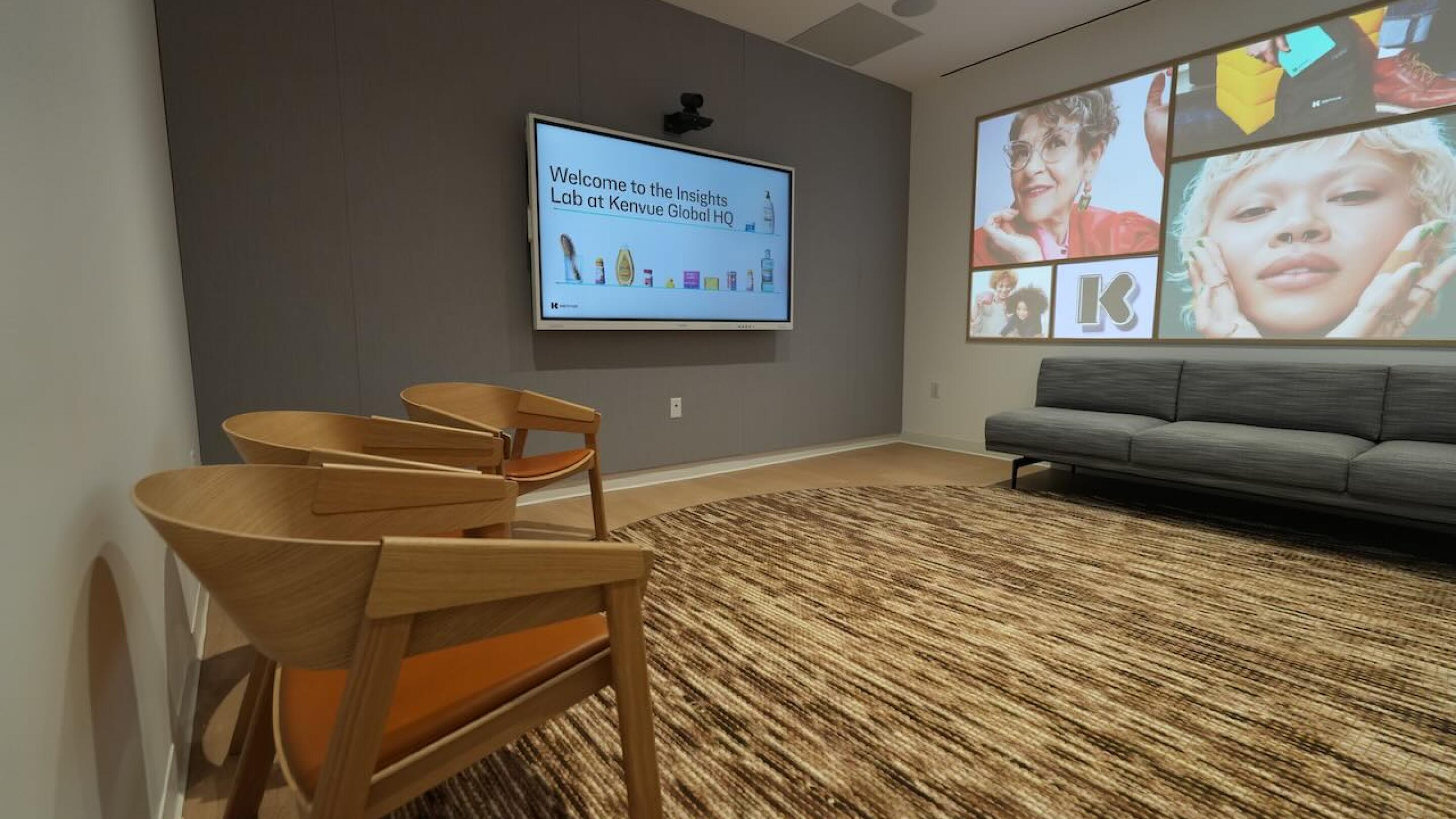 Kenvue new global headquarters - A new view of care